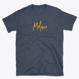 Molino Pennsylvania Freestyle Basic T-Shirt