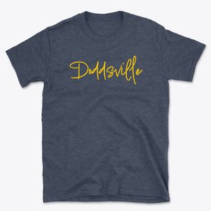 Doddsville Tennessee Freestyle Basic T-Shirt