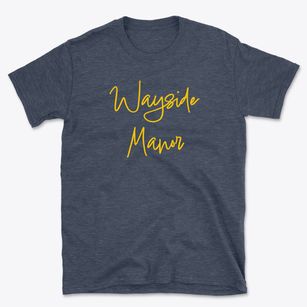 Wayside Manor Virginia Freestyle Basic T-Shirt