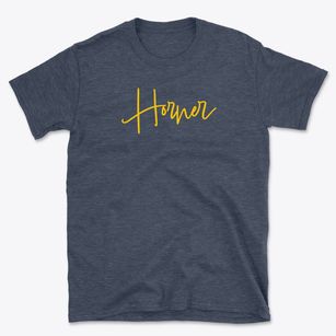 Horner North Carolina Freestyle Basic T-Shirt