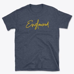 Englewood Massachusetts Freestyle Basic T-Shirt