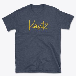 Kantz Pennsylvania Freestyle Basic T-Shirt