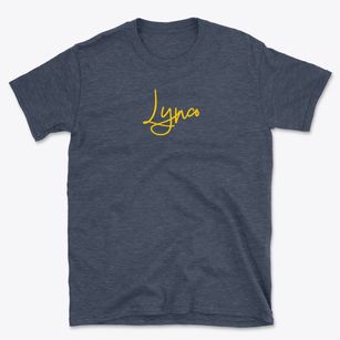 Lynco West Virginia Freestyle Basic T-Shirt