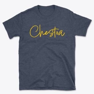 Chestoa Tennessee Freestyle Basic T-Shirt