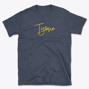 Tyrone Missouri Freestyle Basic T-Shirt