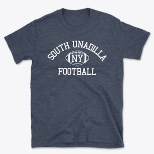 South Unadilla New York Football Basic T-Shirt