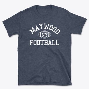 Maywood New York Football Basic T-Shirt