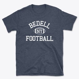 Bedell New York Football Basic T-Shirt