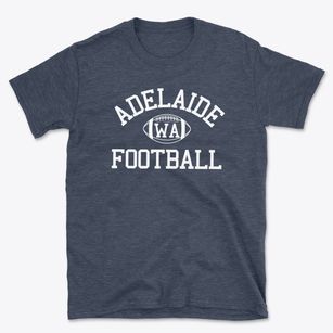 Adelaide Washington Football Basic T-Shirt