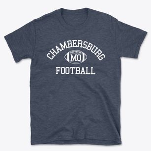 Chambersburg Missouri Football Basic T-Shirt