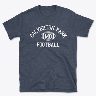 Calverton Park Missouri Football Basic T-Shirt