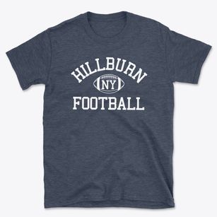 Hillburn New York Football Basic T-Shirt