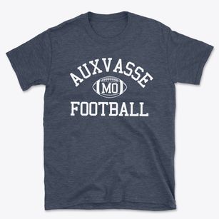 Auxvasse Missouri Football Basic T-Shirt