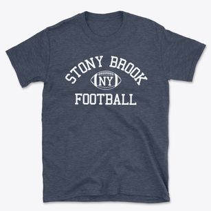Stony Brook New York Football Basic T-Shirt