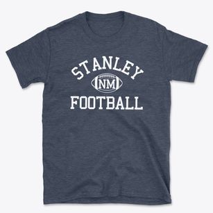 Stanley New Mexico Football Basic T-Shirt
