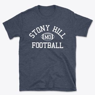 Stony Hill Missouri Football Basic T-Shirt