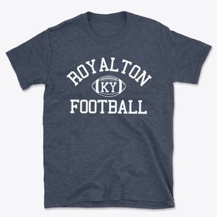 Royalton Kentucky Football Basic T-Shirt