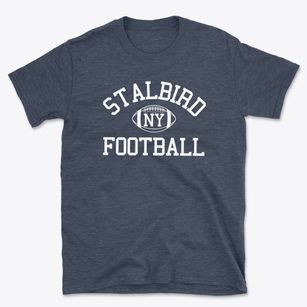 Stalbird New York Football Basic T-Shirt