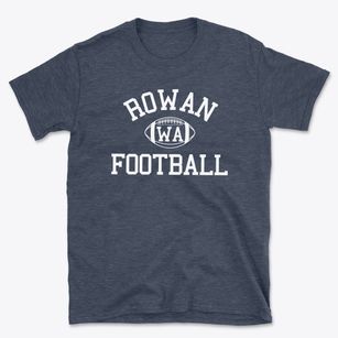 Rowan Washington Football Basic T-Shirt