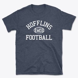 Hofflins Missouri Football Basic T-Shirt