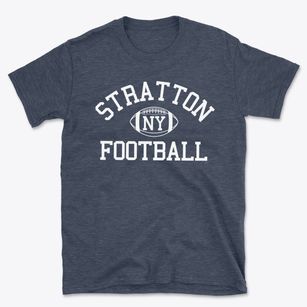 Stratton New York Football Basic T-Shirt
