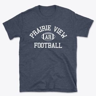 Prairie View Arkansas Football Basic T-Shirt