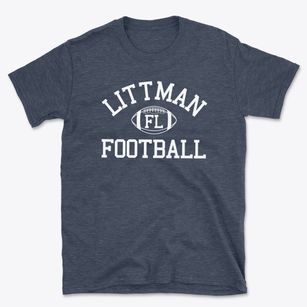 Littman Florida Football Basic T-Shirt