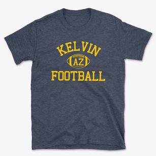 Kelvin Arizona Football Basic T-Shirt