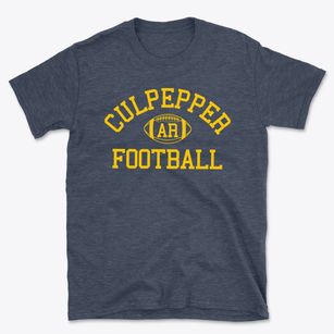 Culpepper Arkansas Football Basic T-Shirt