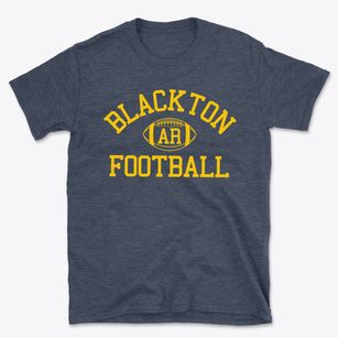 Blackton Arkansas Football Basic T-Shirt