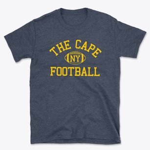 The Cape New York Football Basic T-Shirt