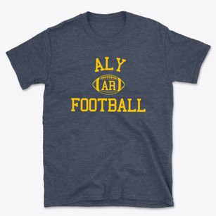 Aly Arkansas Football Basic T-Shirt