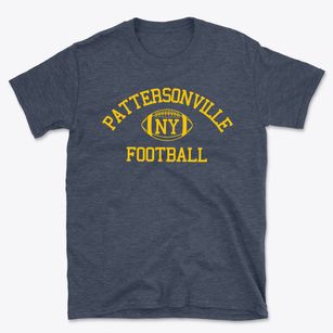 Pattersonville New York Football Basic T-Shirt
