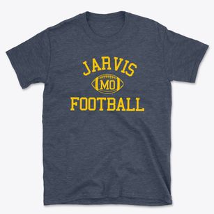 Jarvis Missouri Football Basic T-Shirt