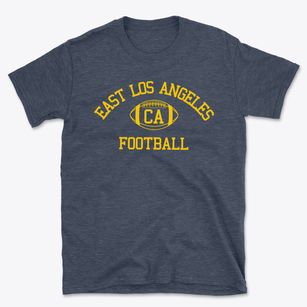 East Los Angeles California Football Basic T-Shirt