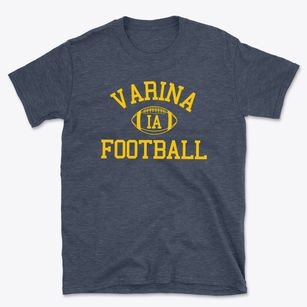 Varina Iowa Football Basic T-Shirt
