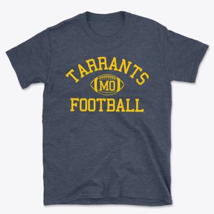Tarrants Missouri Football Basic T-Shirt