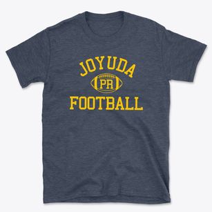 Joyuda Puerto Rico Football Basic T-Shirt