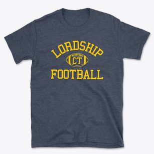 Lordship Connecticut Football Basic T-Shirt