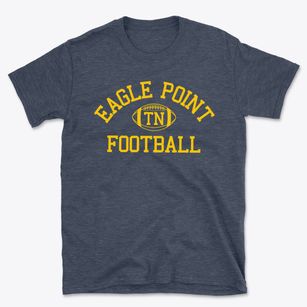 Eagle Point Tennessee Football Basic T-Shirt