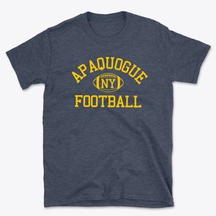 Apaquogue New York Football Basic T-Shirt