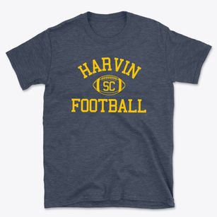 Harvin South Carolina Football Basic T-Shirt
