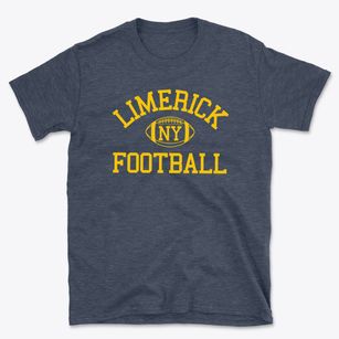 Limerick New York Football Basic T-Shirt