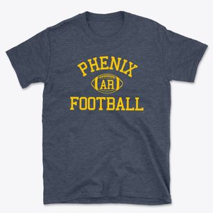 Phenix Arkansas Football Basic T-Shirt