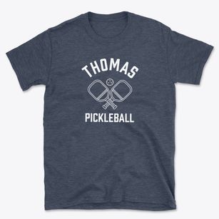 Thomas Maryland Pickleball Basic T-Shirt