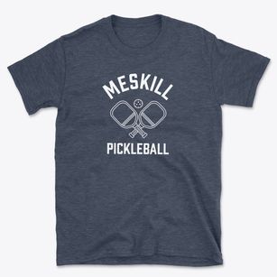 Meskill Washington Pickleball Basic T-Shirt