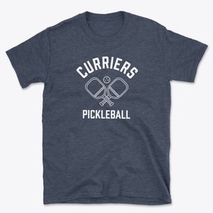 Curriers New York Pickleball Basic T-Shirt