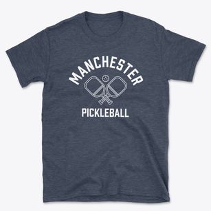 Manchester Washington Pickleball Basic T-Shirt
