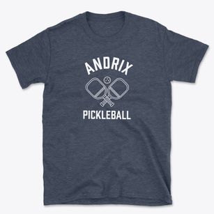 Andrix Colorado Pickleball Basic T-Shirt