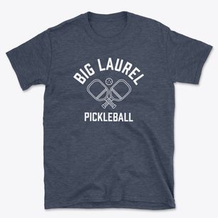 Big Laurel Kentucky Pickleball Basic T-Shirt